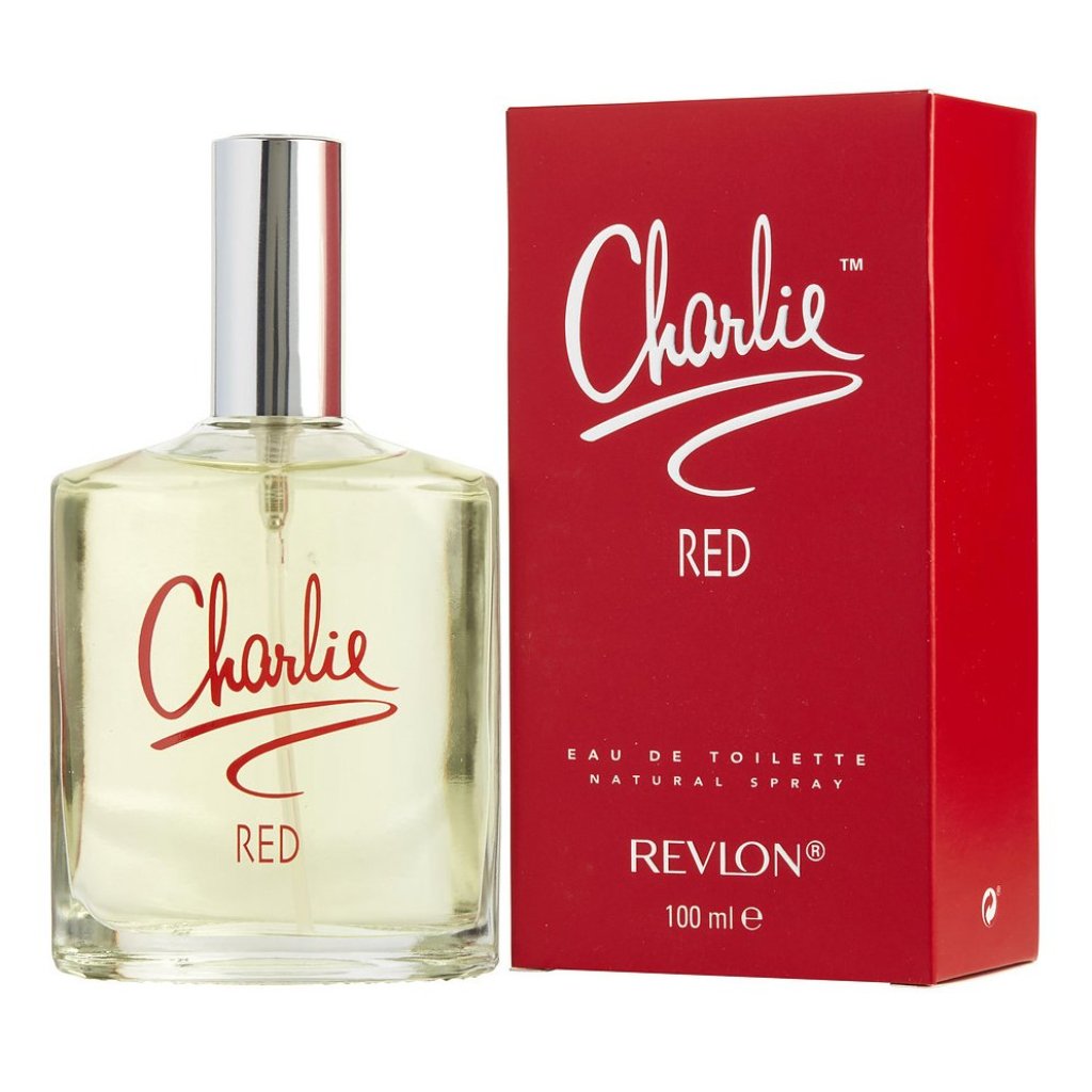 Charlie Red by Revlon, 100ml