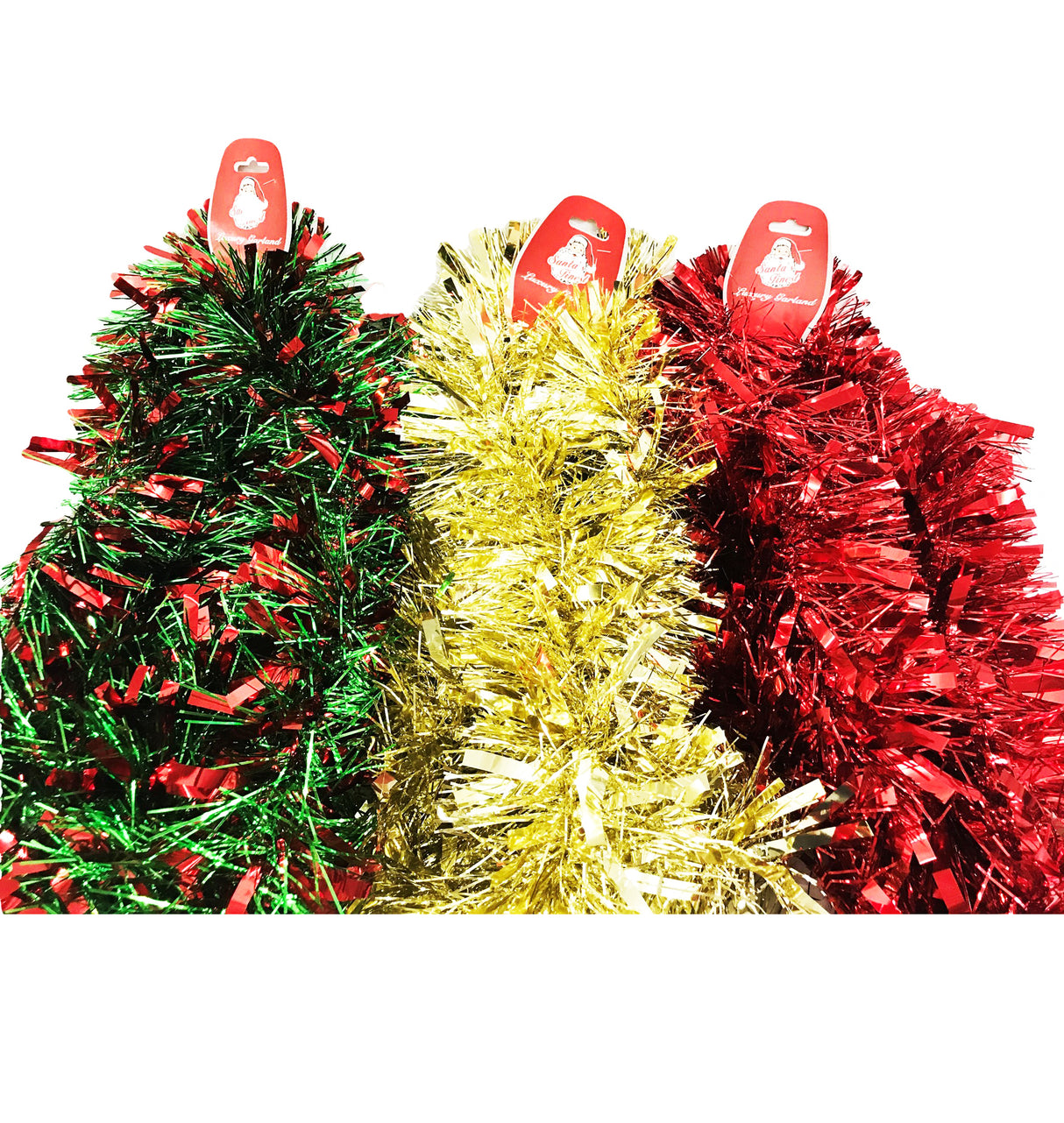 Cat's Tail for Christmas Tree