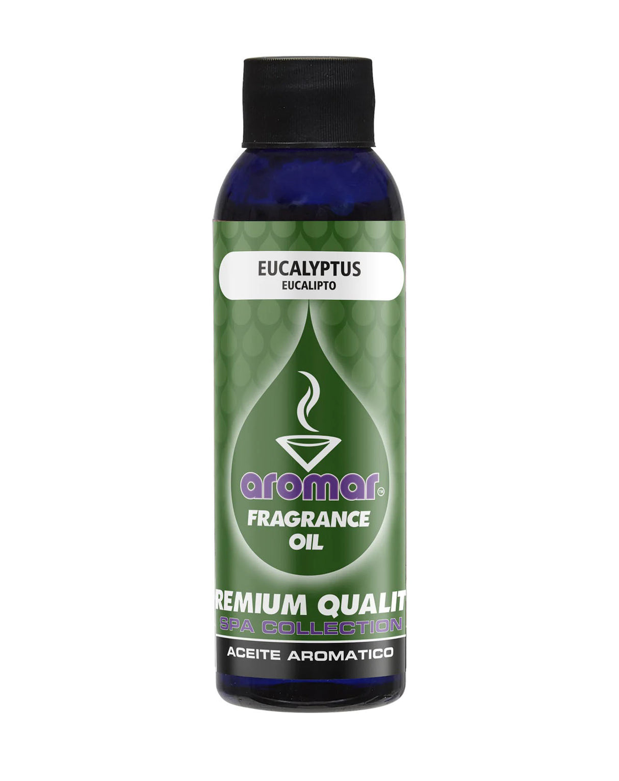 Aromar, Aceites Aromáticos, 4 oz