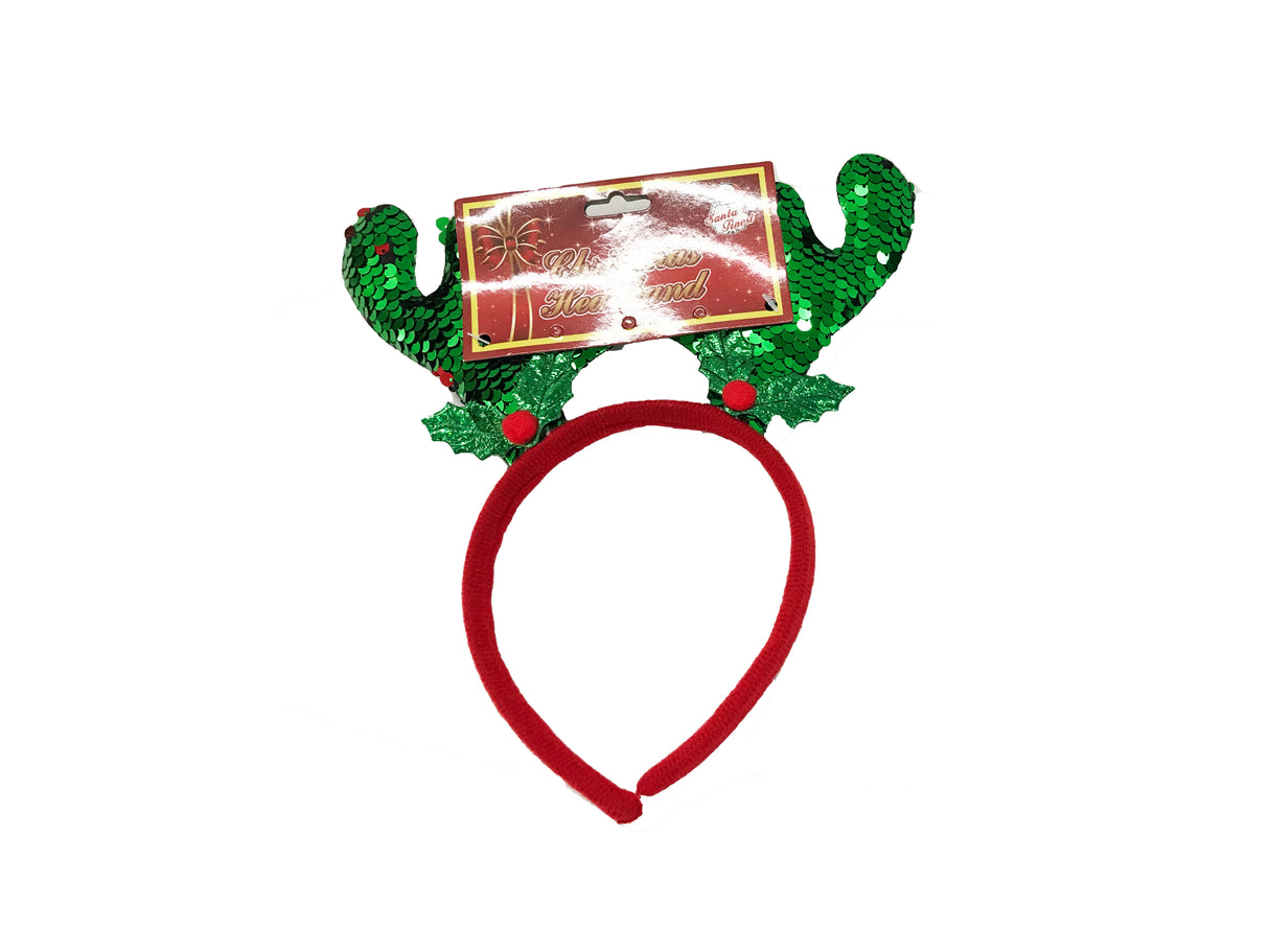 Christmas Hair Bands, Benado