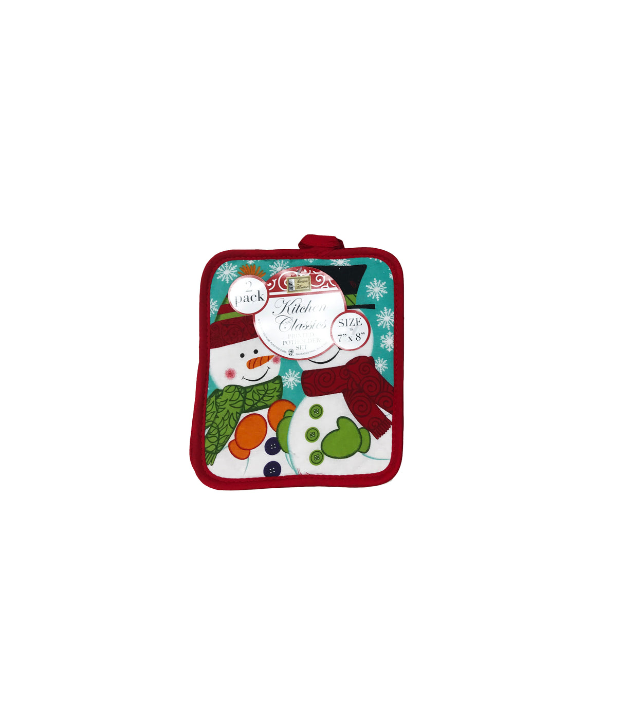 Set de Agarres para Calderos, 2 Pcs