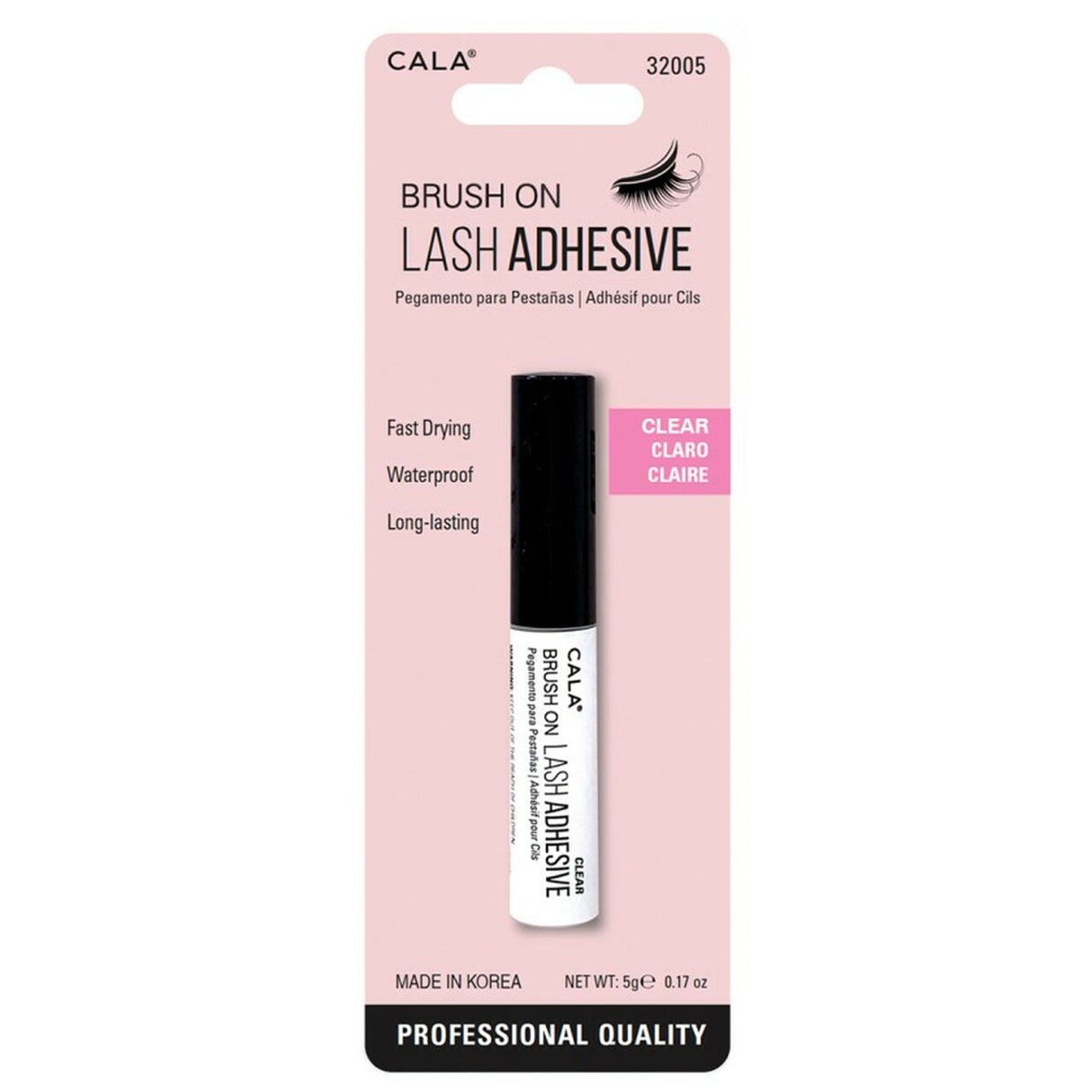 Cala, Eyelash Glue