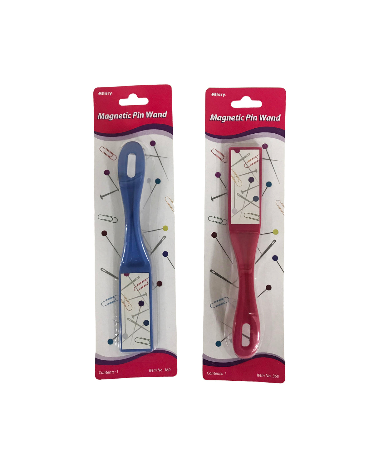 Allary, Pasadores Magnéticos