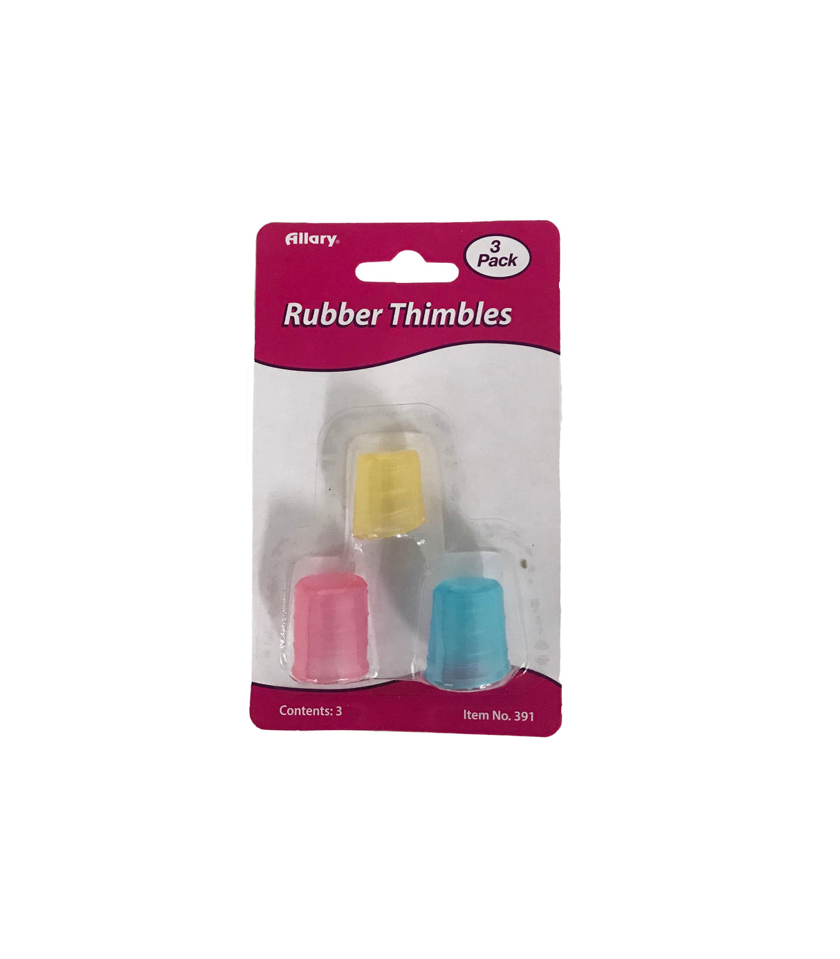 Allary, Dedales Plásticos