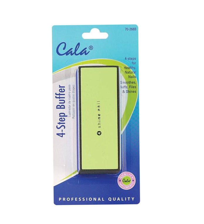 Cala, 4 Step Polishing File