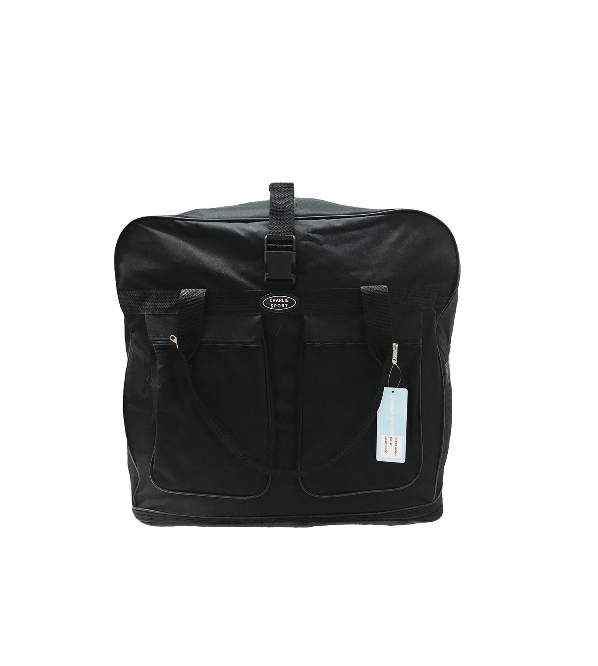 Maletin Expandible con Ruedas de 100 lbs