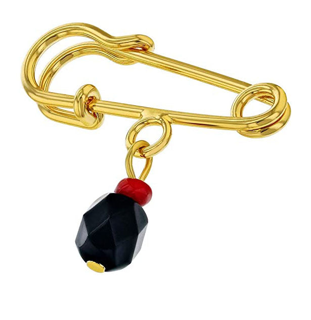 Evil Eye Protection Brooch