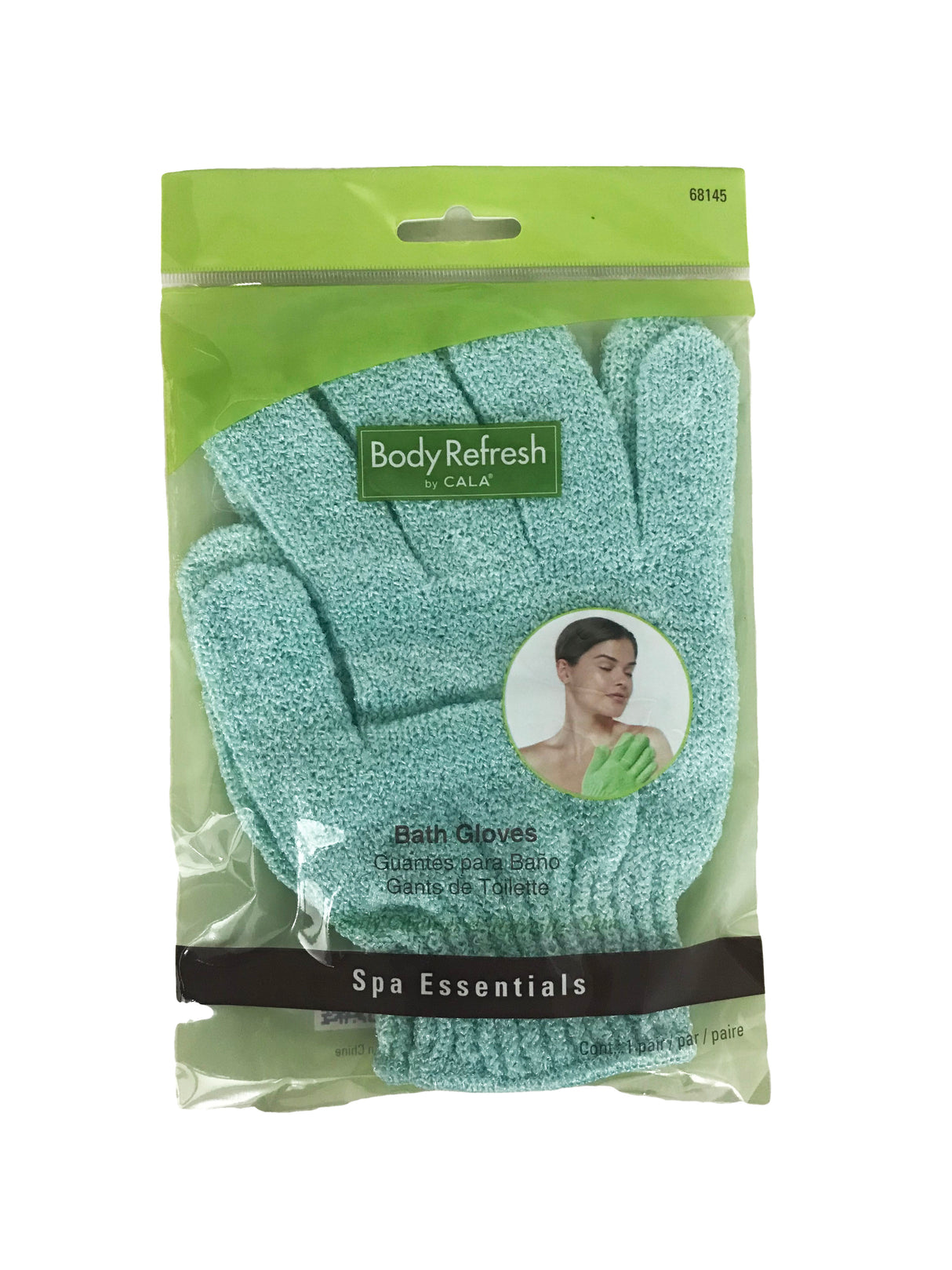 Cala, Guantes para Baño