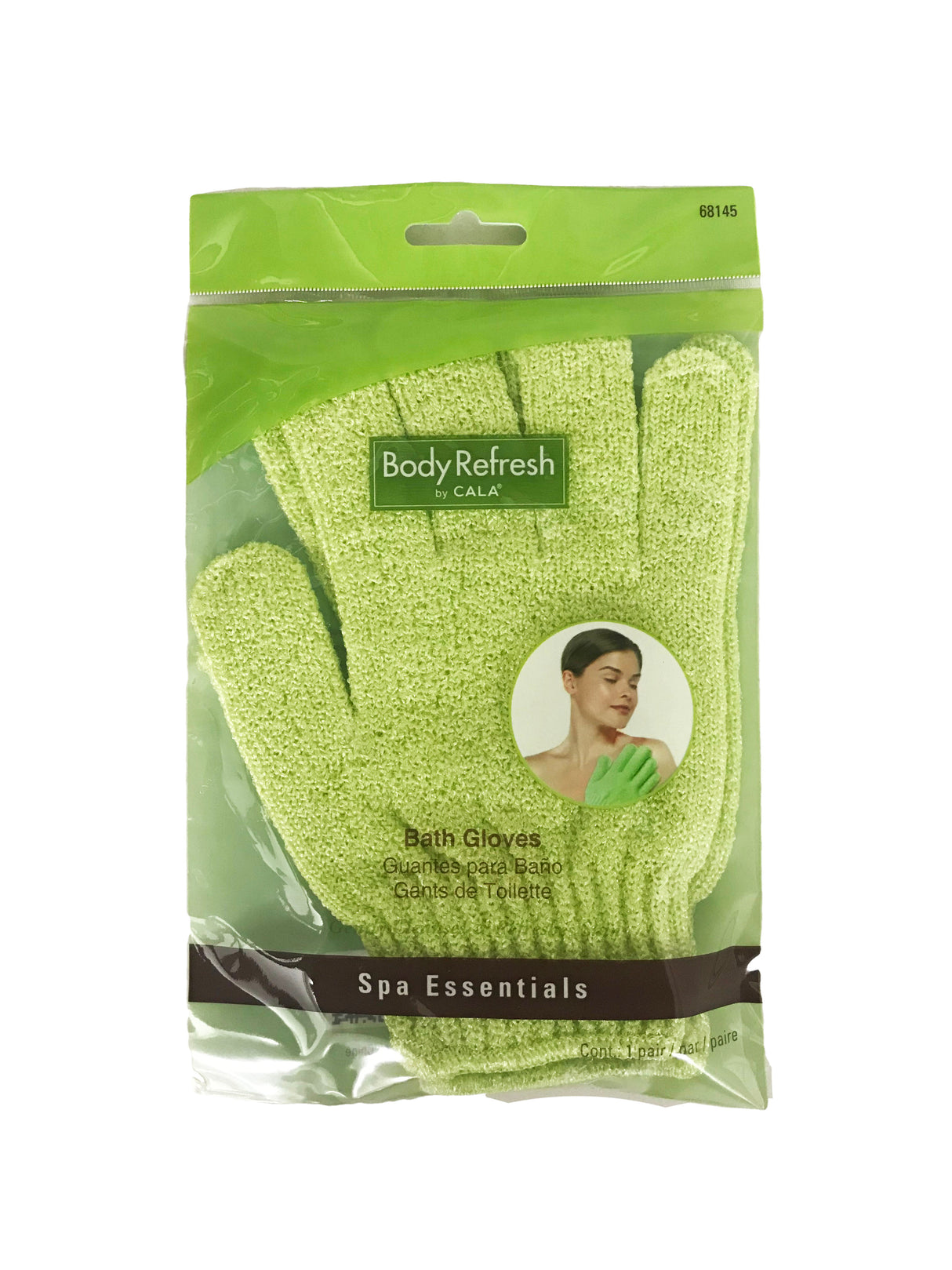 Cala, Guantes para Baño