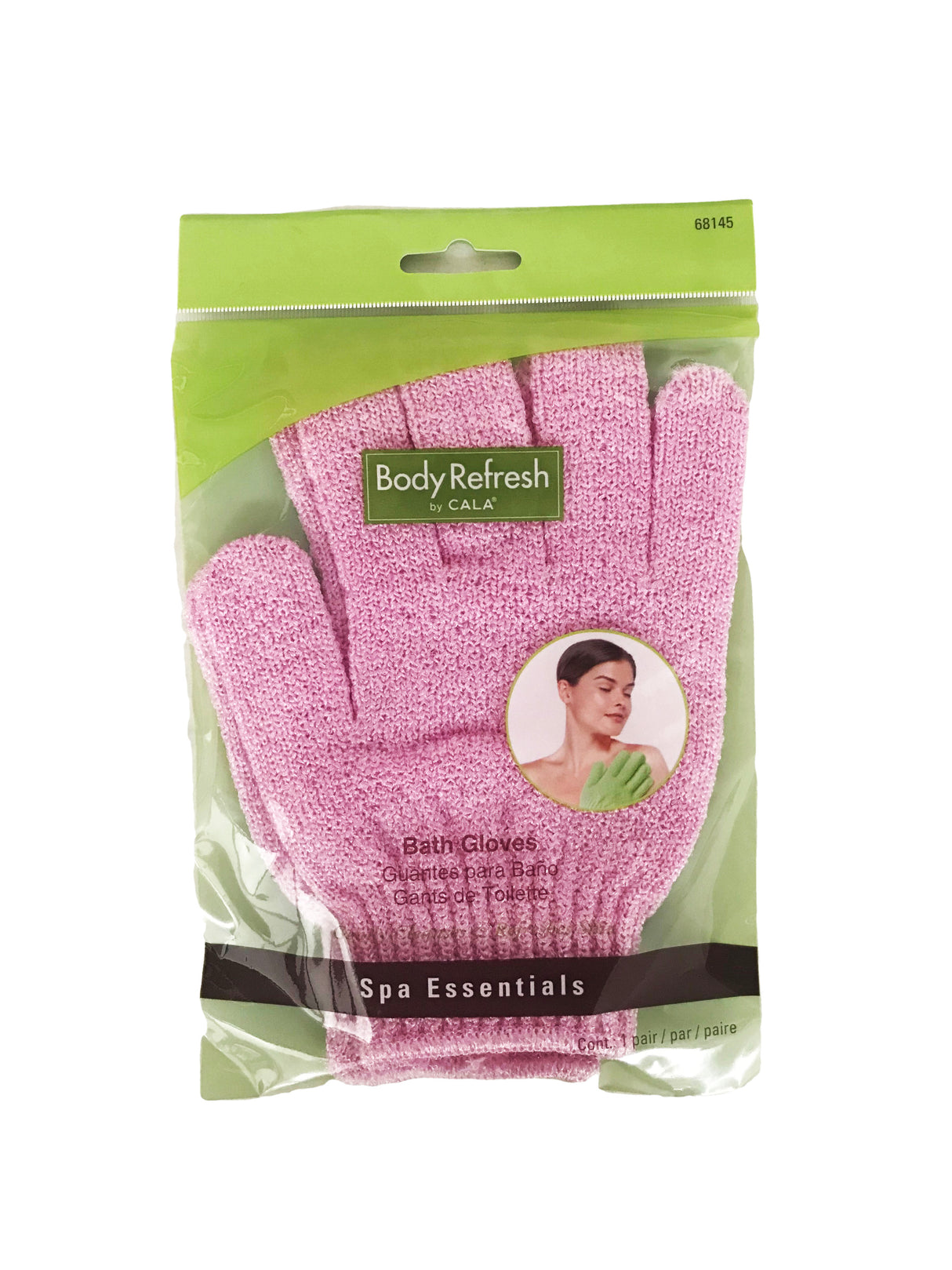 Cala, Guantes para Baño