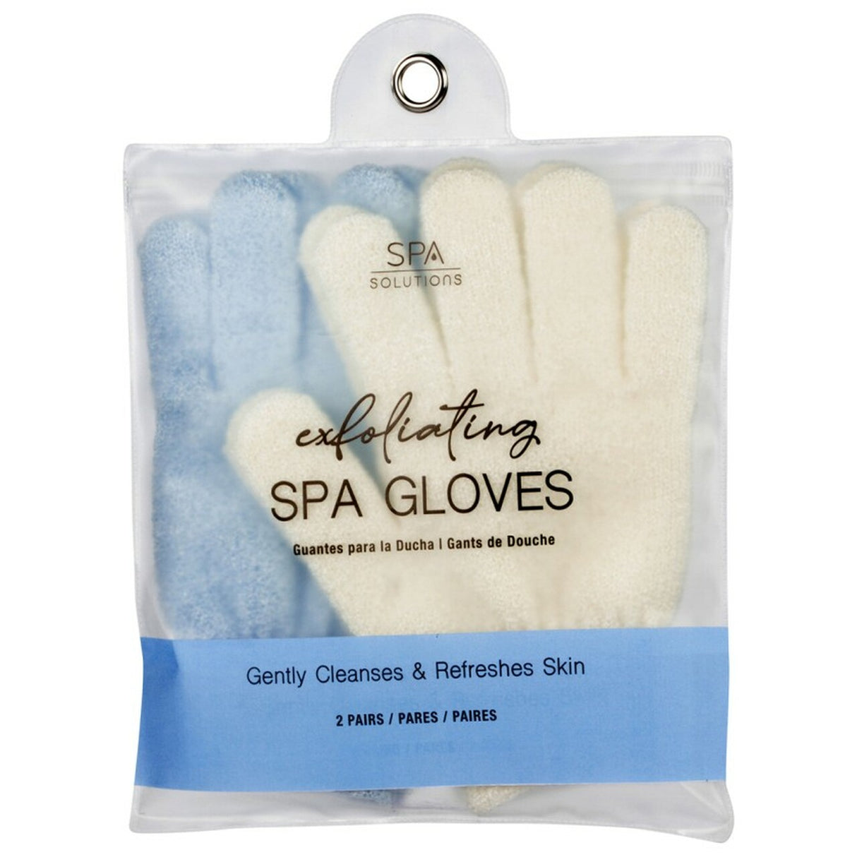 Cala, Guantes para la Ducha