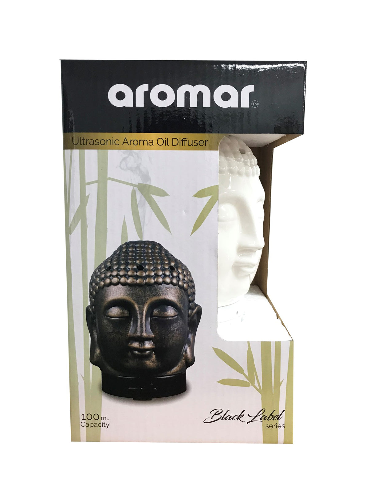 Aromar, Lámpara Aromática