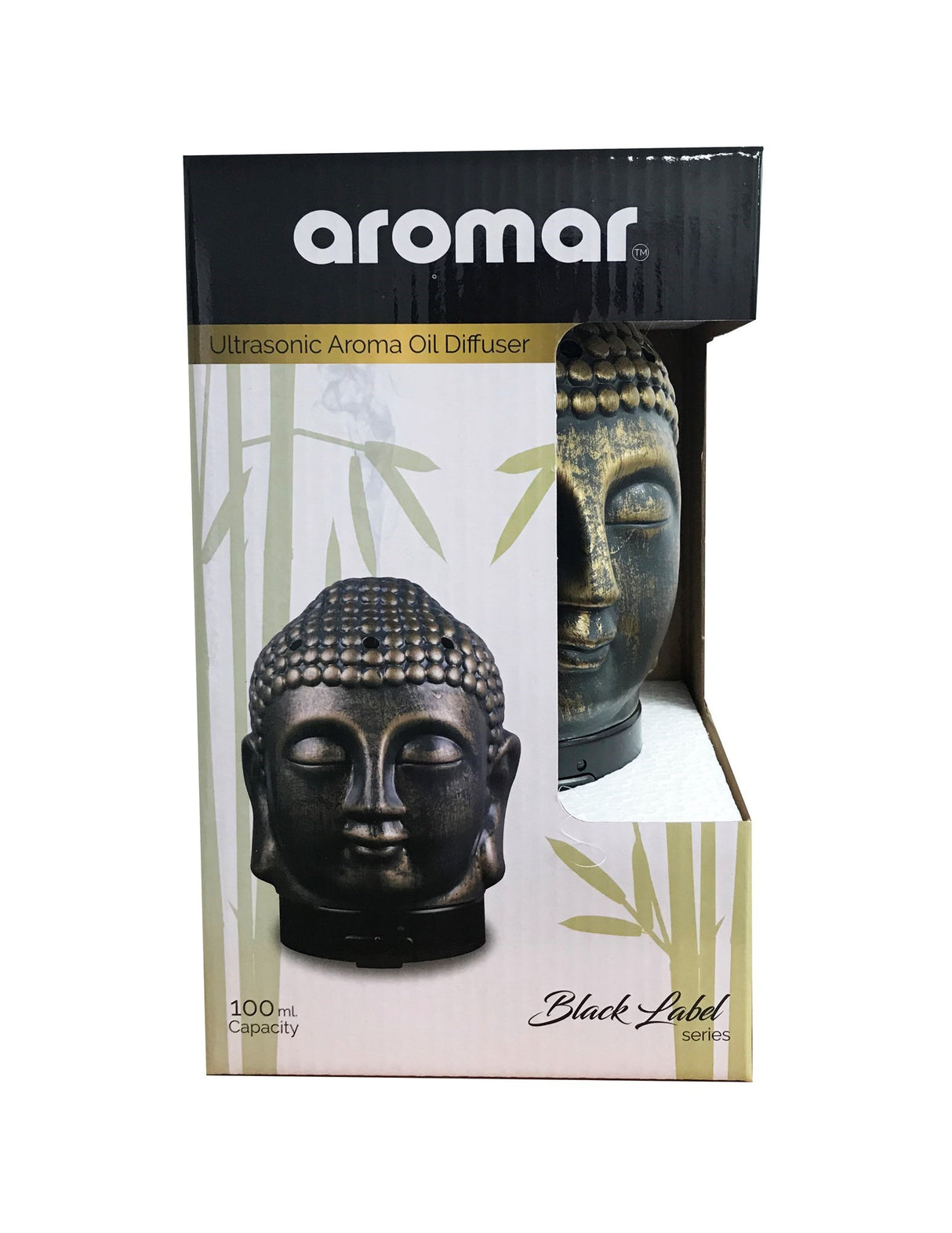 Aromar, Lámpara Aromática