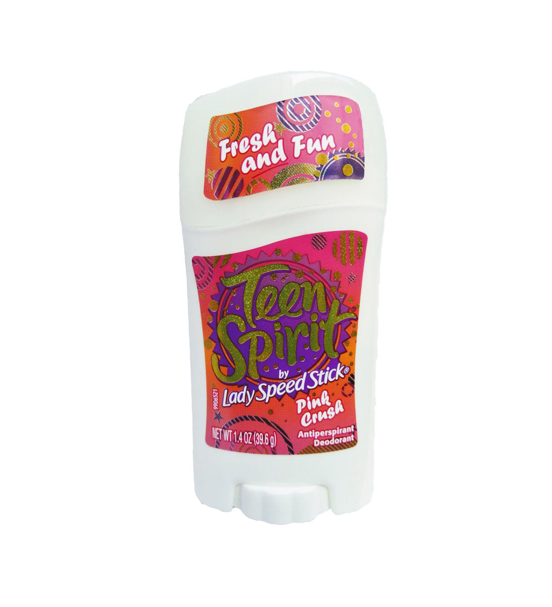 Lady Speed Stick, Teen Spirit, 1.4 oz