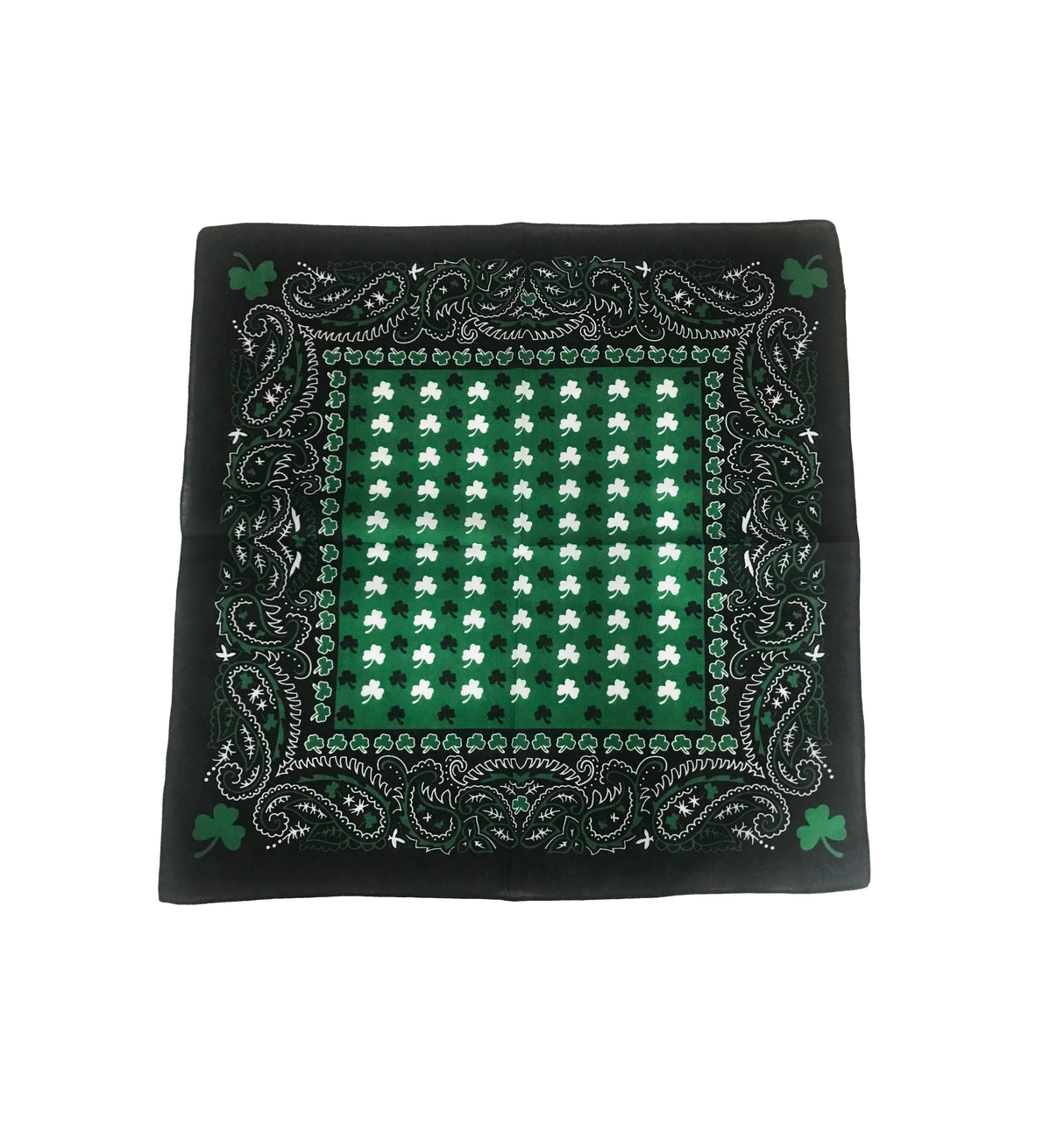 Bandana Classica en Variedad de Colores, 100% Algodón