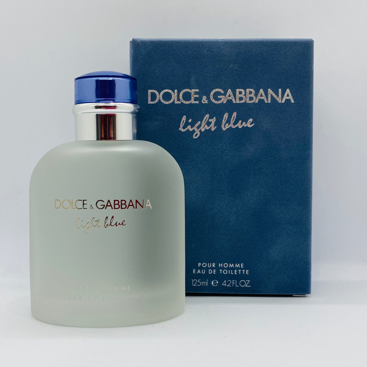 Dolce & Gabbana Light Blue, Perfume de Hombre 3.3 oz