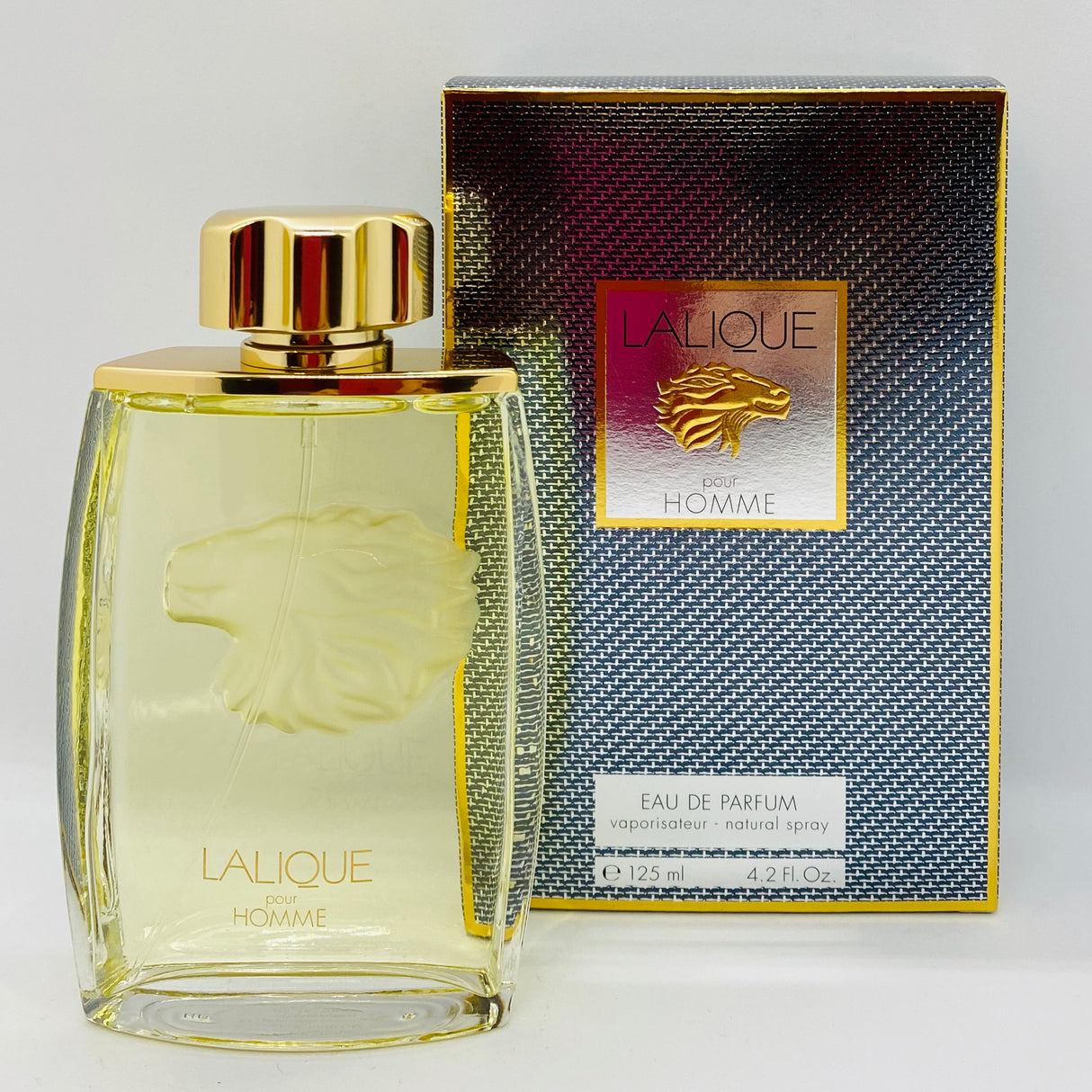 Lalique pour Homme by Lalique, Perfume de Hombre 4.2 oz