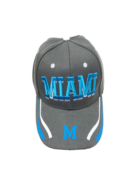 Gorra Diseño de Miami