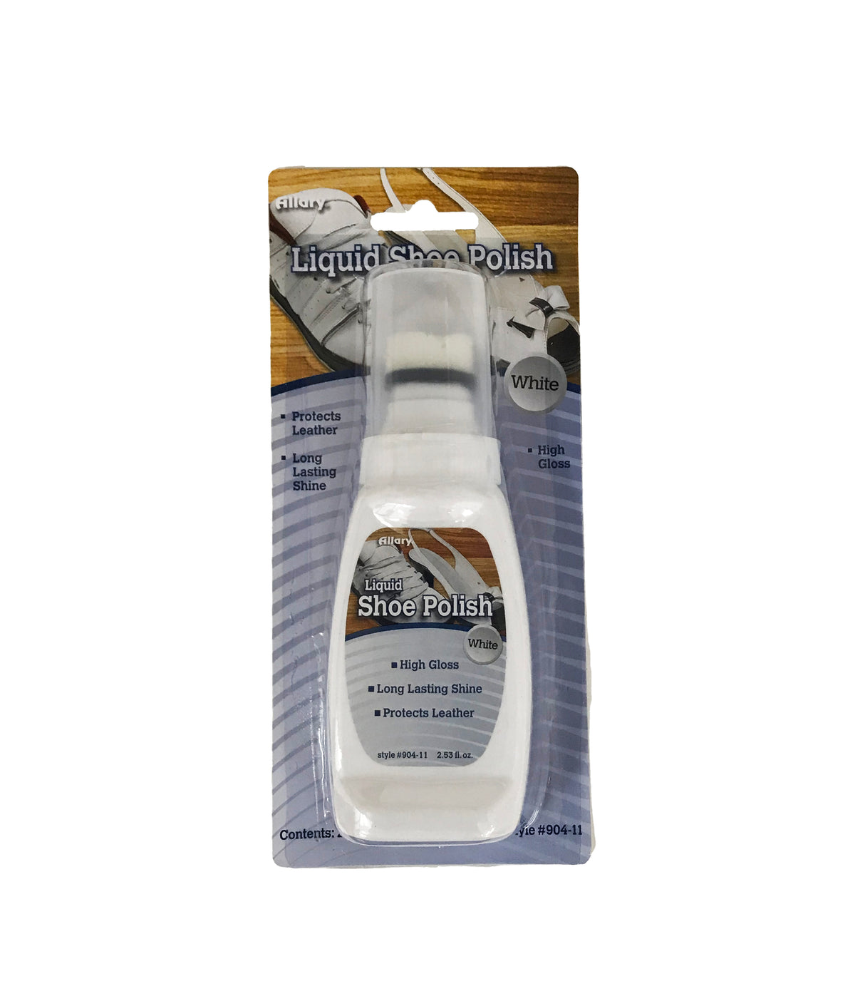 Allary, Liquid Bitumen