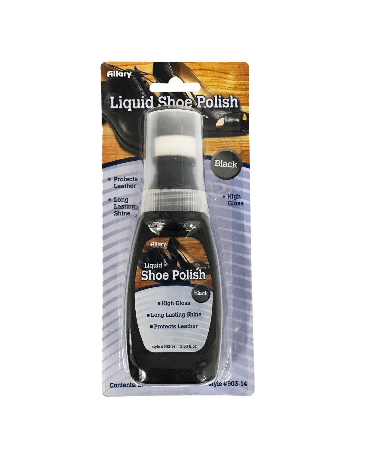 Allary, Liquid Bitumen