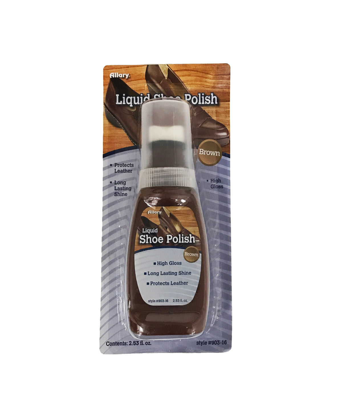 Allary, Liquid Bitumen