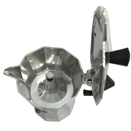 Wee's Beyond, Cafetera de Aluminio