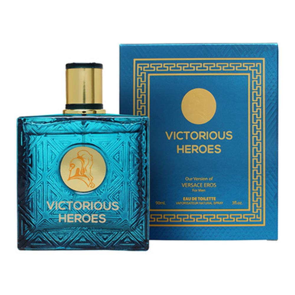 Victorious Heroes M, Perfume de Hombre
