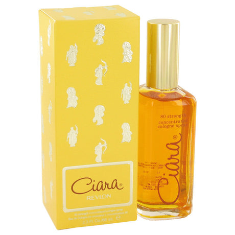 Ciara 80% by Revlon Perfume Cologne Spray 2.3 oz