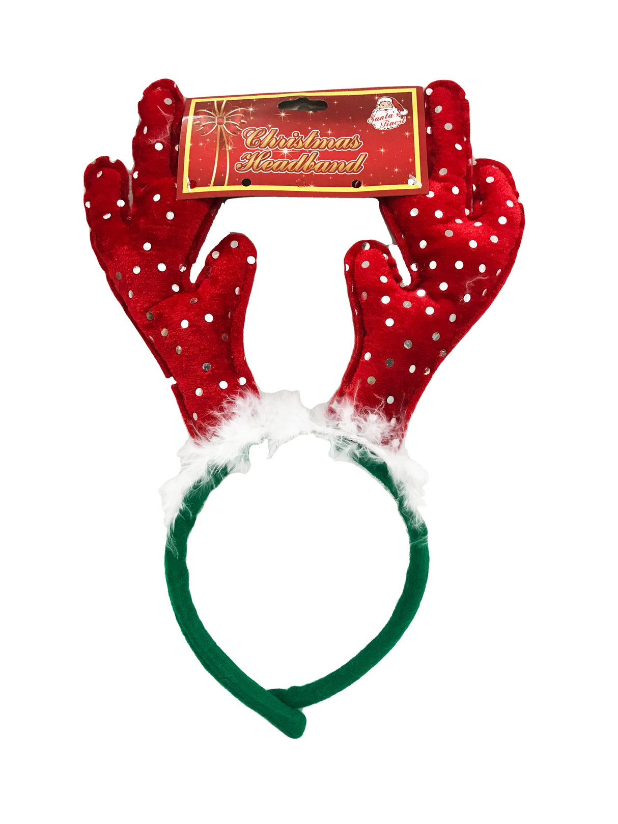 Christmas Hair Band, Benado