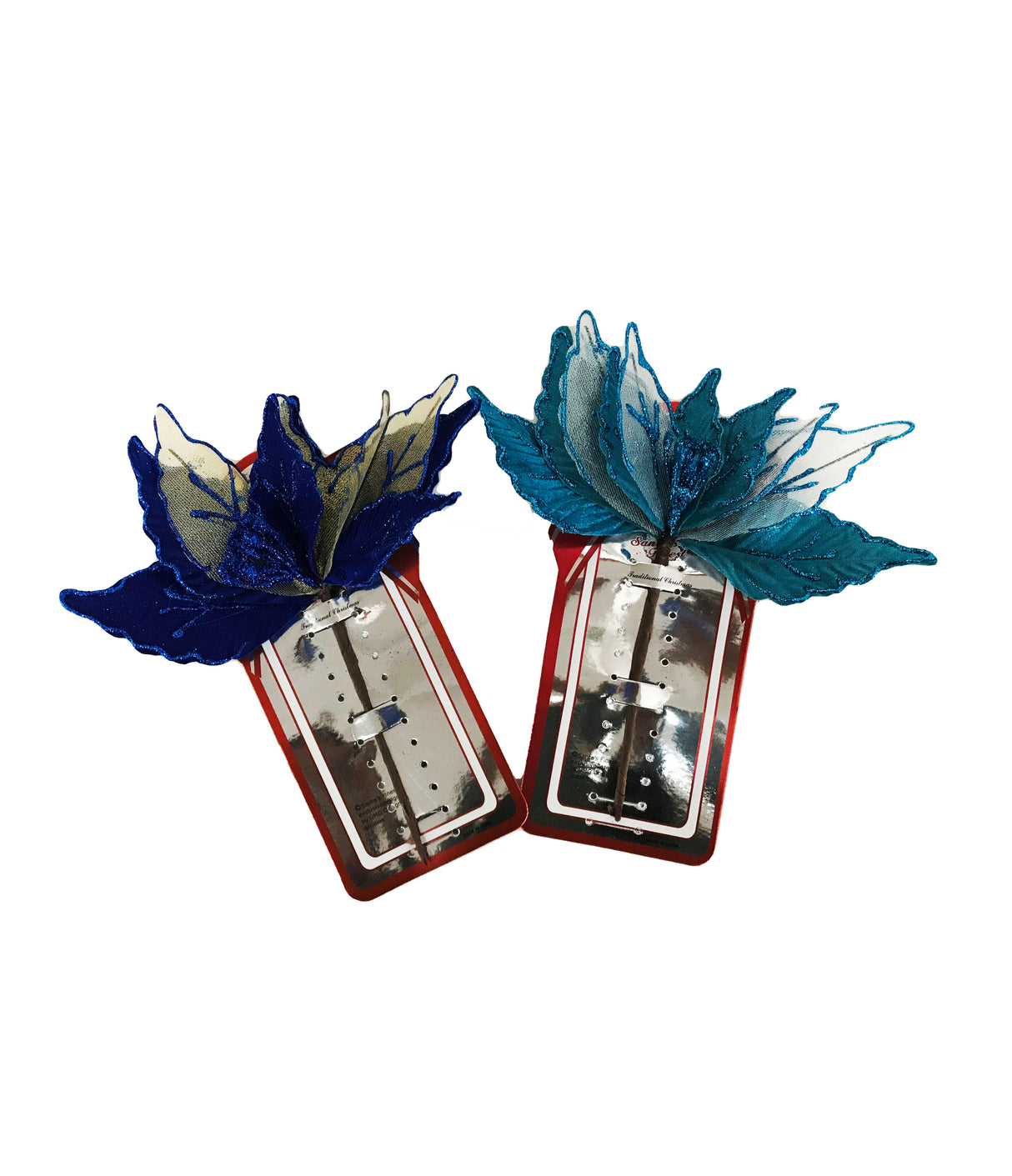 Flowers, Christmas Ornament