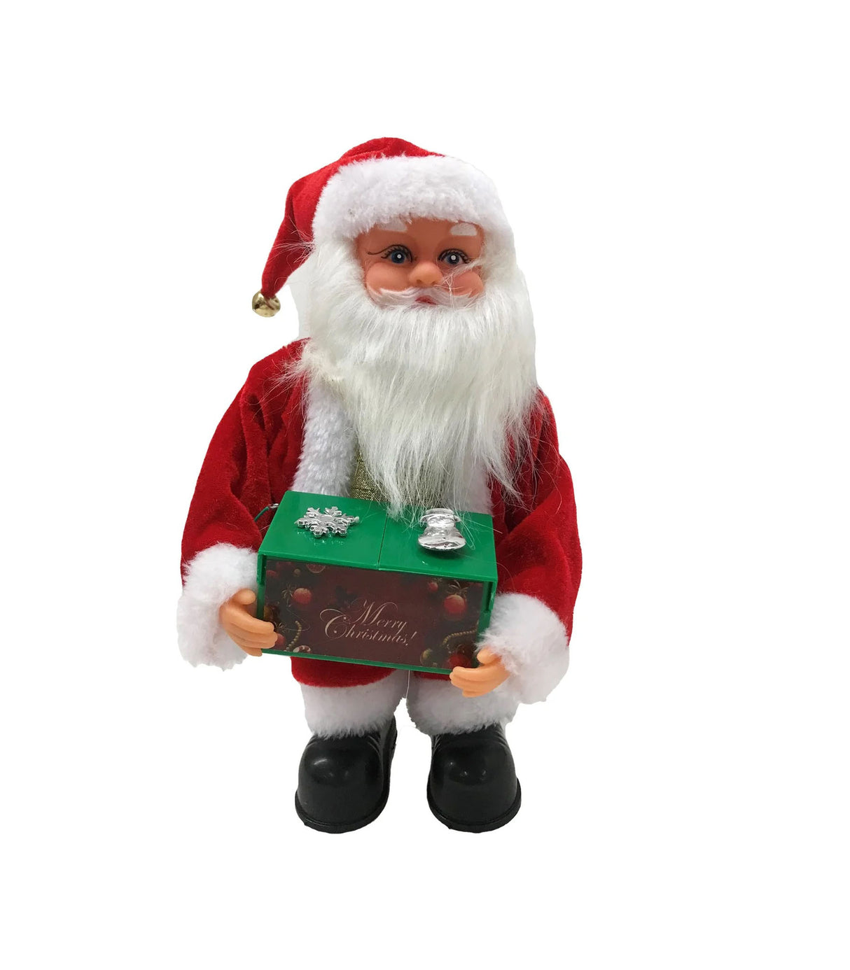 Santa Claus con Musica 12"