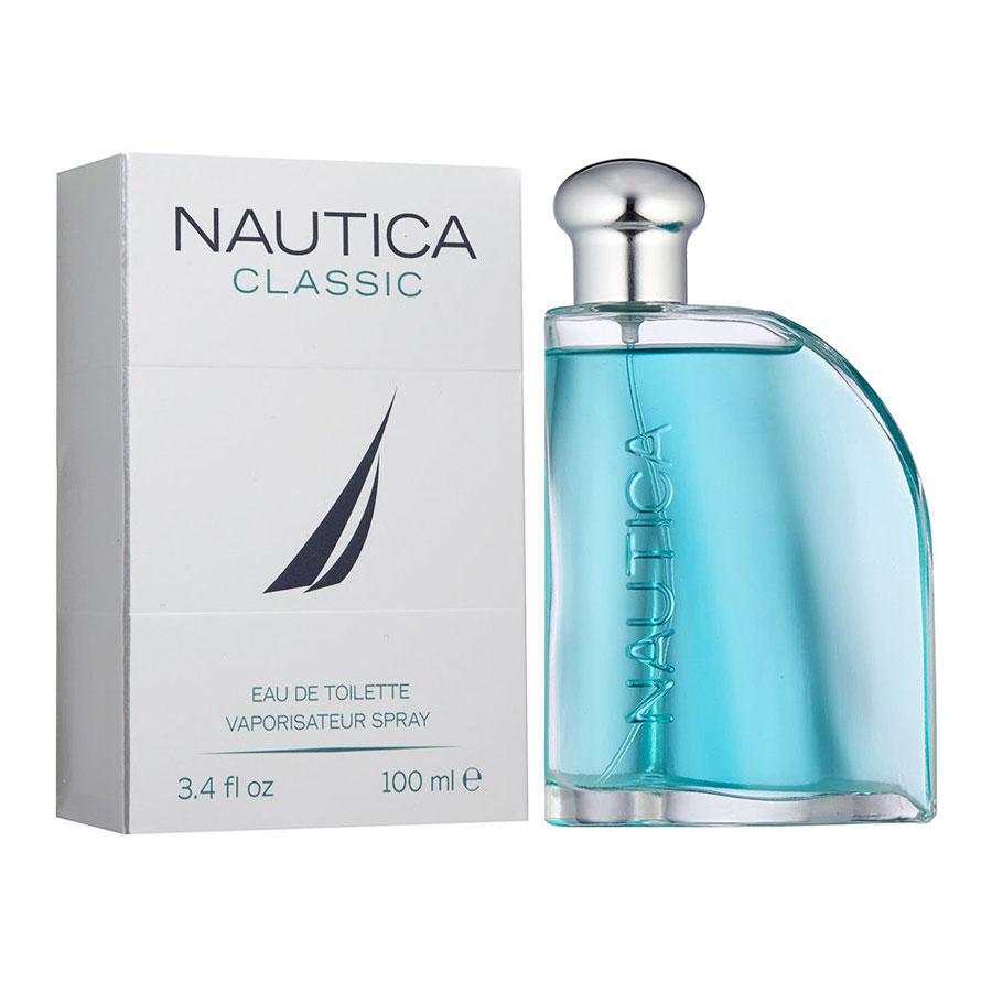 Nautica Classic by Nautica, Perfume de Hombre 3.4 oz