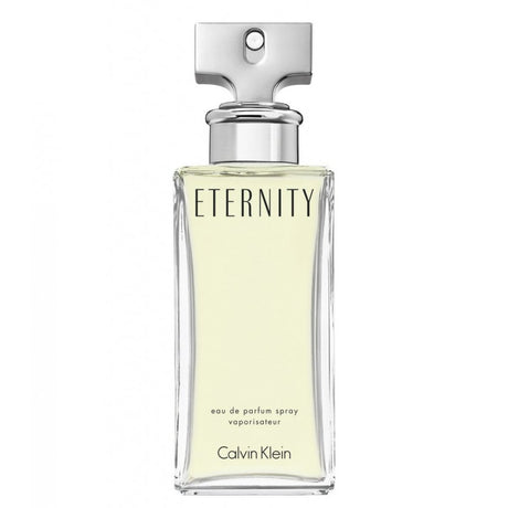 Eternity by Calvin Klein, Perfume de Mujer 3.4 oz