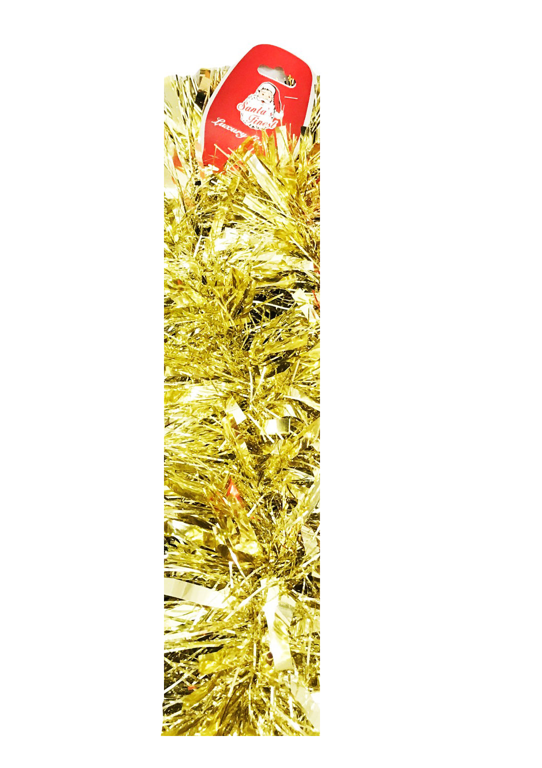 Cat's Tail for Christmas Tree