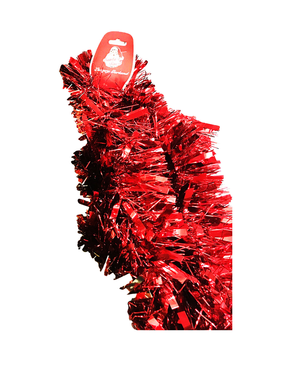 Cat's Tail for Christmas Tree