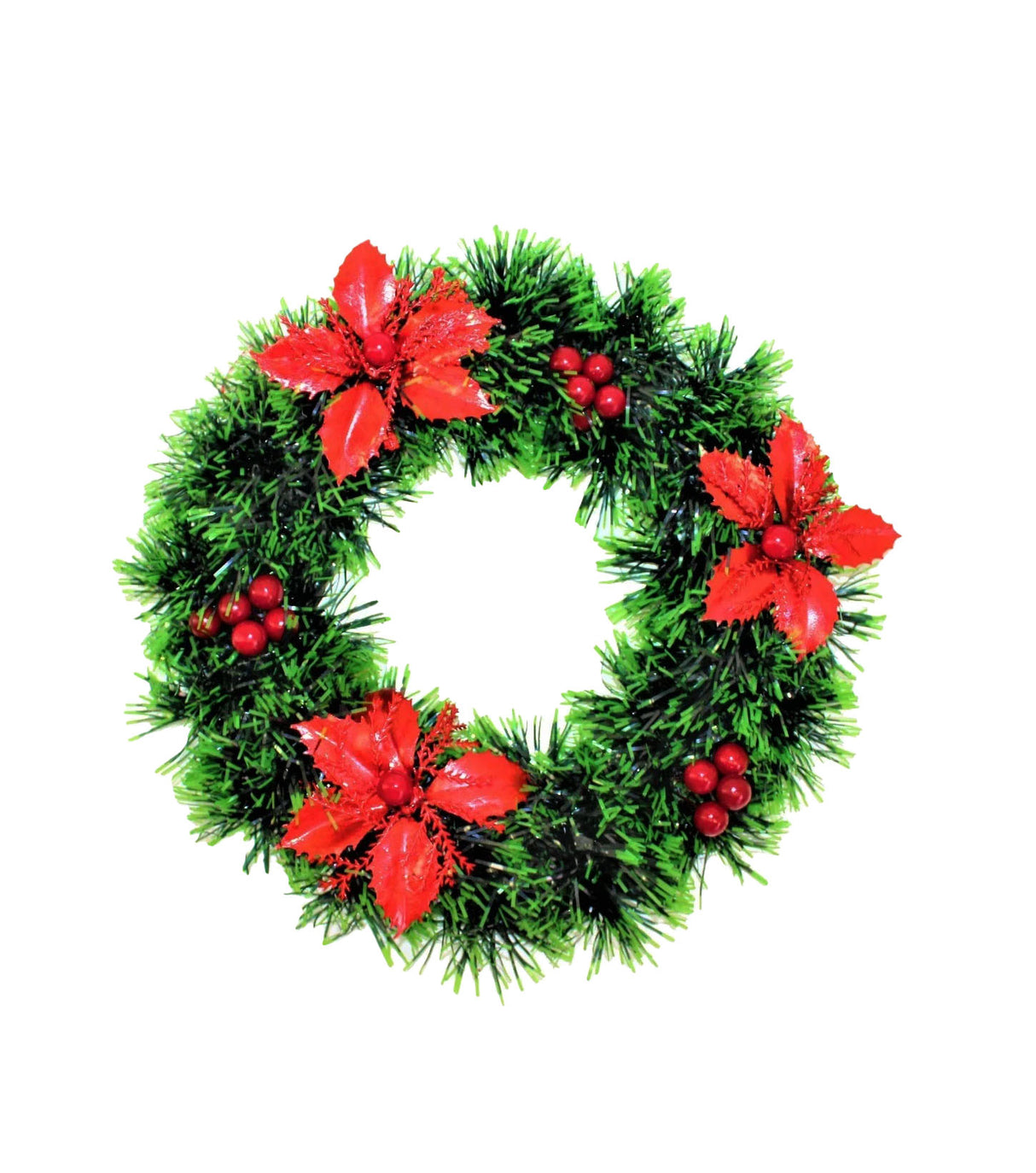 Corona Navideña para Puertas