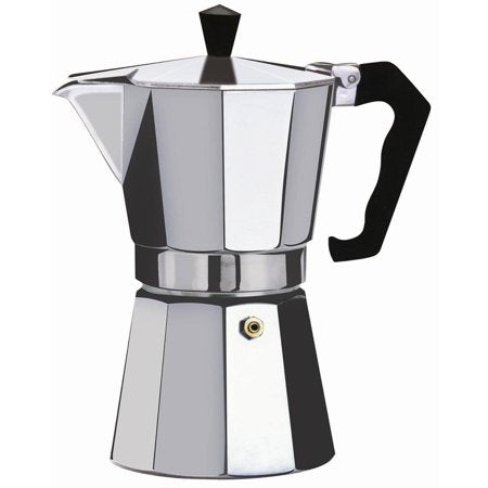 Wee's Beyond, Cafetera de Aluminio