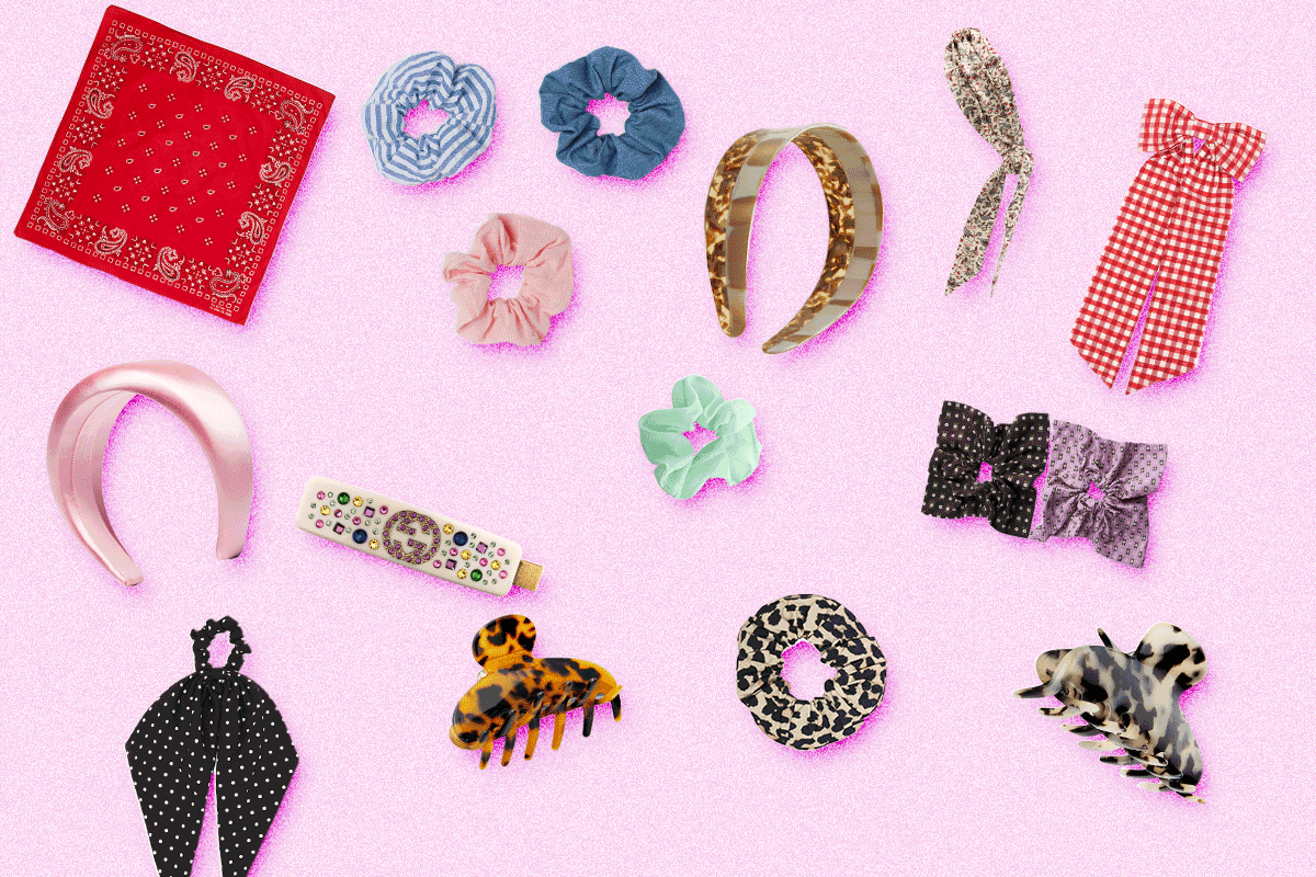 Accesorios para el Cabello