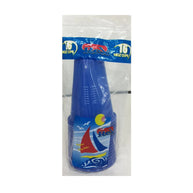 Rex, Vasos Plásticos
