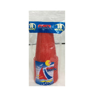 Rex, Vasos Plásticos