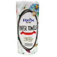 Rex, Papel Toalla