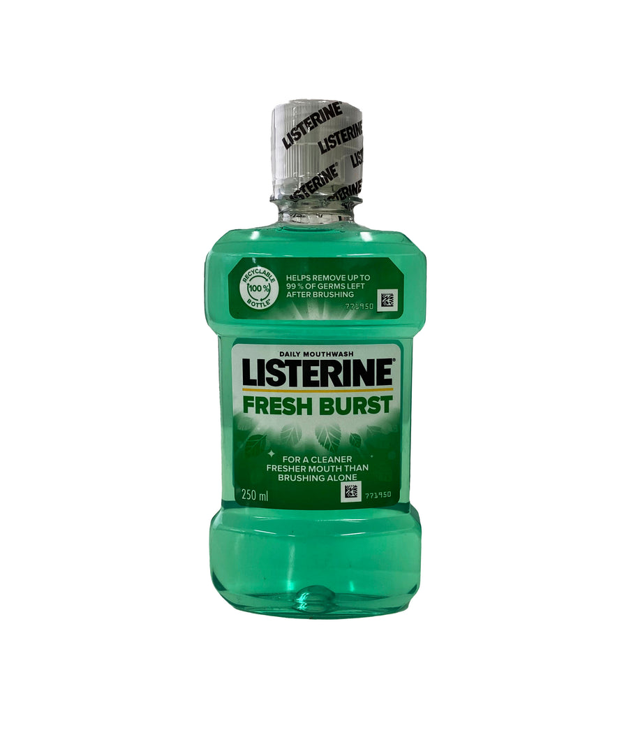 Listerine, Enjuague Bucal 250 ml