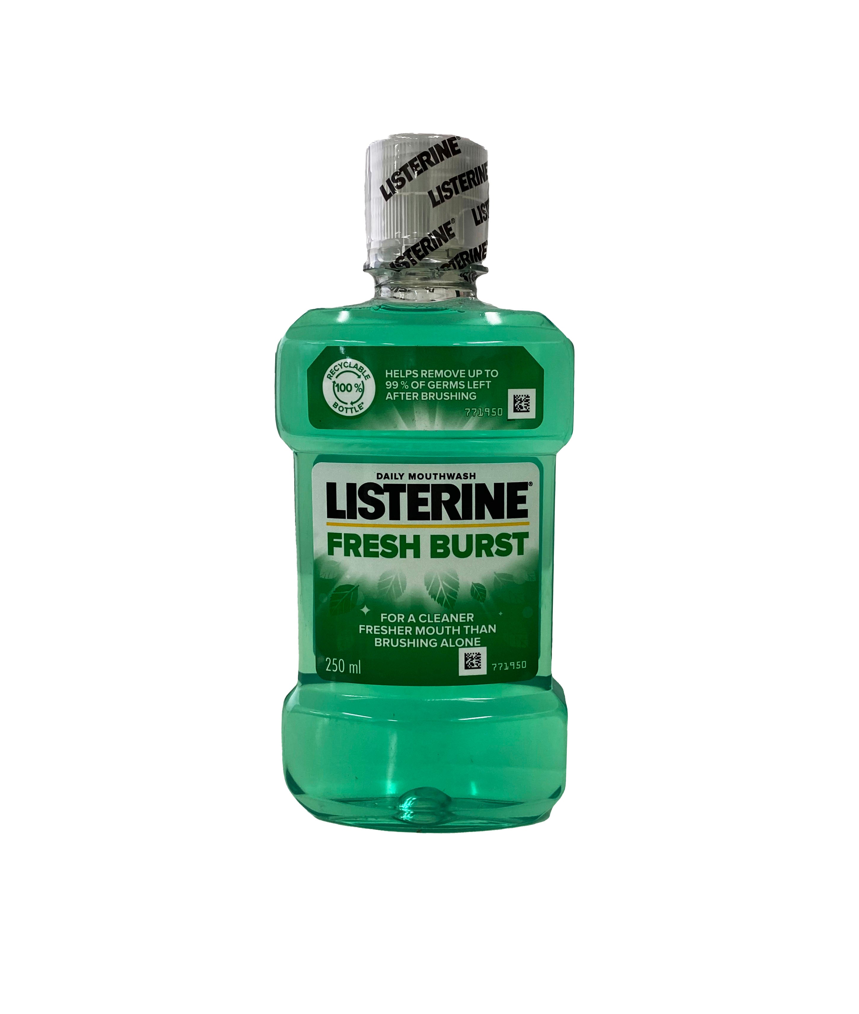 Listerine, Enjuague Bucal 250 ml