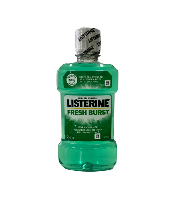 Listerine, Mouthwash 250 ml