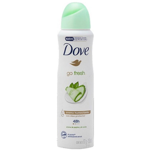 Dove, Deodorant Spray, 150 ml