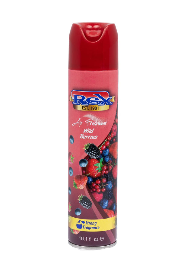 Rex, Aromatizante, 10.1 oz