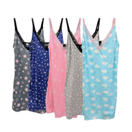 Ladies Sleepwear Slip
