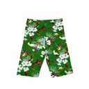 Lycra de Mujer Corta con Diseño