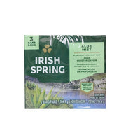 Irish Spring, Jabón de Baño, 314.4 g, 3Pcs