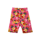 Lycra de Mujer Corta con Diseño